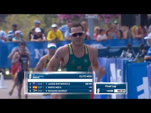 ITU Top 10 Moments of 2017 - Jake Birtwhistle Miscounts in Edmonton