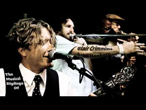 Blair Crimmins and the Hookers - The Musical Stylings Of (Full Album)