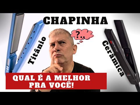 Ceramic or Titanium Hair Straighteners: Find Out Which Is Best for You #hairstraightener