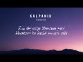Kalpanik -MaayaaJastai / Bartika Eam Rai /(Lyrics Video)@lyricsvibe64