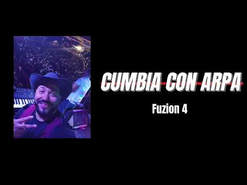 Cumbia con Arpa - Fuzion 4 (Audio)