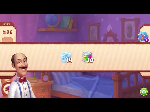 Homescapes Level we 4163