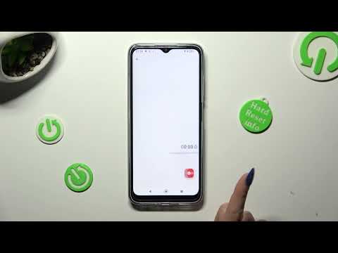 How to Record Sounds on NOKIA G22