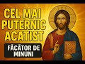 ACATIST FACATOR DE MINUNI Rugaciune Live Catre Mantuitorul Iisus