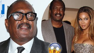 This Is Really Sad News Beyonce’s Dad Mathew Knowles As He Is Confirmed To Be...