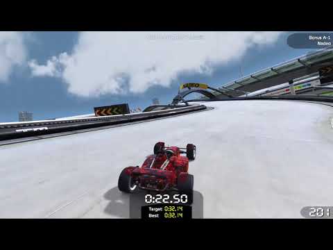 TrackMania Nations ESWC Bonus A-1 31.93 [WR] stream highlight