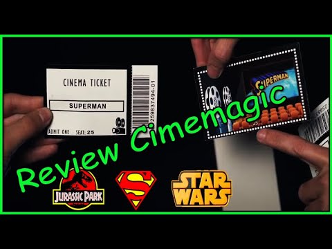 Voir la vidéo Cinemagic Stars Wars - Gustavo Raley