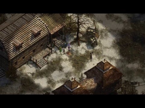 Let's Play "Icewind Dale" Part 102 - Kieran's Friends