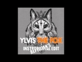 Ylvis - The Fox (Reptilian's Karaoke/Instrumental ...