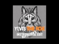 Ylvis - The Fox (Reptilian's Karaoke/Instrumental ...