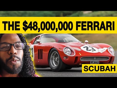 Thumbnail for TOP 10 MOST EXPENSIVE AND RARE FERRARIS by Ferrari, Car