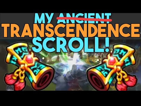 MY TRANSCENDENCE SCROLL SUMMON!!  PLUS: April 2021 Legendary, LD, MS Summons in Summoners War!