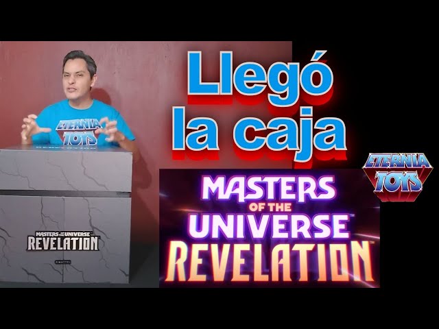 Vídeo relacionado con Masters of the Universe Revelation Teela figura de acción, muñeco articulado de juguete (Mattel HDR44)