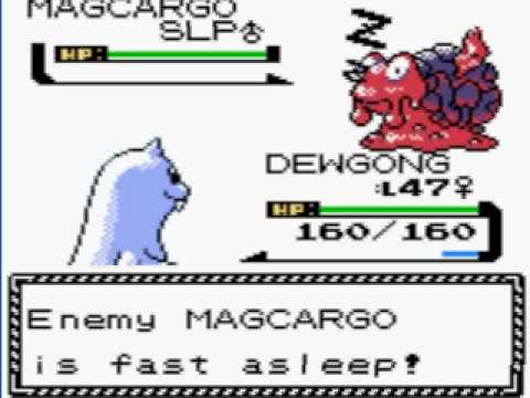 Let's Play Pokemon Crystal! Part 38 - What Happened To Cinnabar Island?