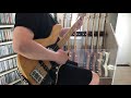 Alain Caron / The 'F' file / Bass Cover / Fender Marcus Miller Jazz Bass JB77-MM