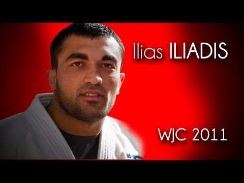 [JUDO] ILIADIS Ilias - WIN - WJC 2011 -90 Kg.M