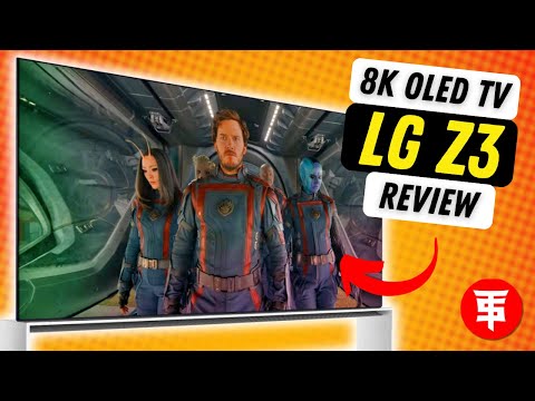 LG Z3 Review: Best OLED TV in the World?