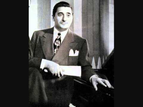 Jan Peerce - May the Good Lord Bless and Keep You (1951)