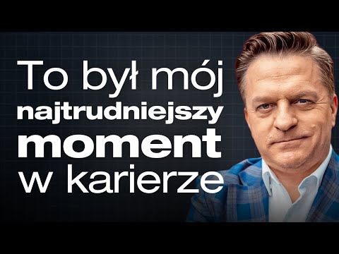 "Miejsce, w którym jestem zawdzięczam Bogu" | Bogdan Rymanowski (Moja droga odc. 1)