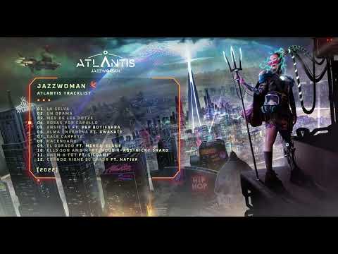 JazzWoman - ATLANTIS (Àlbum Complet)