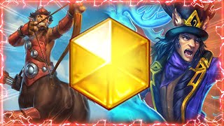 I&#39;m Surprised this is Still TOP TIER - Face Hunter - Hearthstone