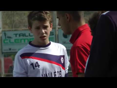 Mutilvera Infantil-Bidezarra 2-1 (Momentos y goles 14 Abril 2019)