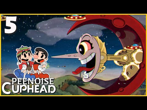 PEENOISE PLAY CUPHEAD (FILIPINO) - PART 5