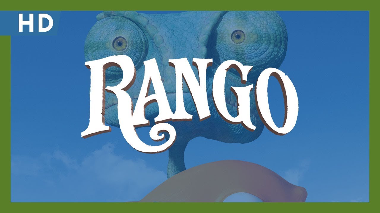 Rango Trailer Thumbnail