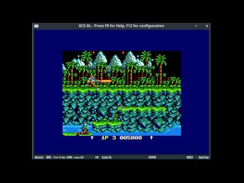 Dynamic savestates demo + OPL3 demo