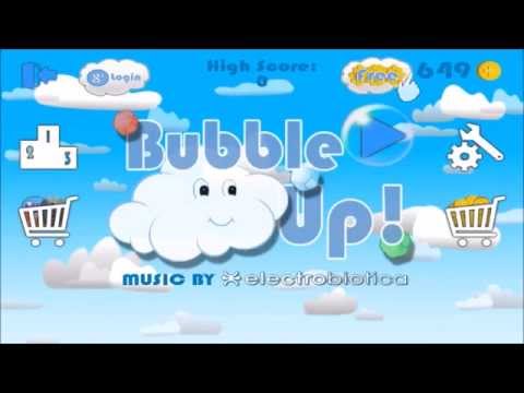 Bubble UP Oficial Video