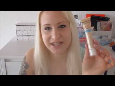 Aufgebraucht Empties März 2018