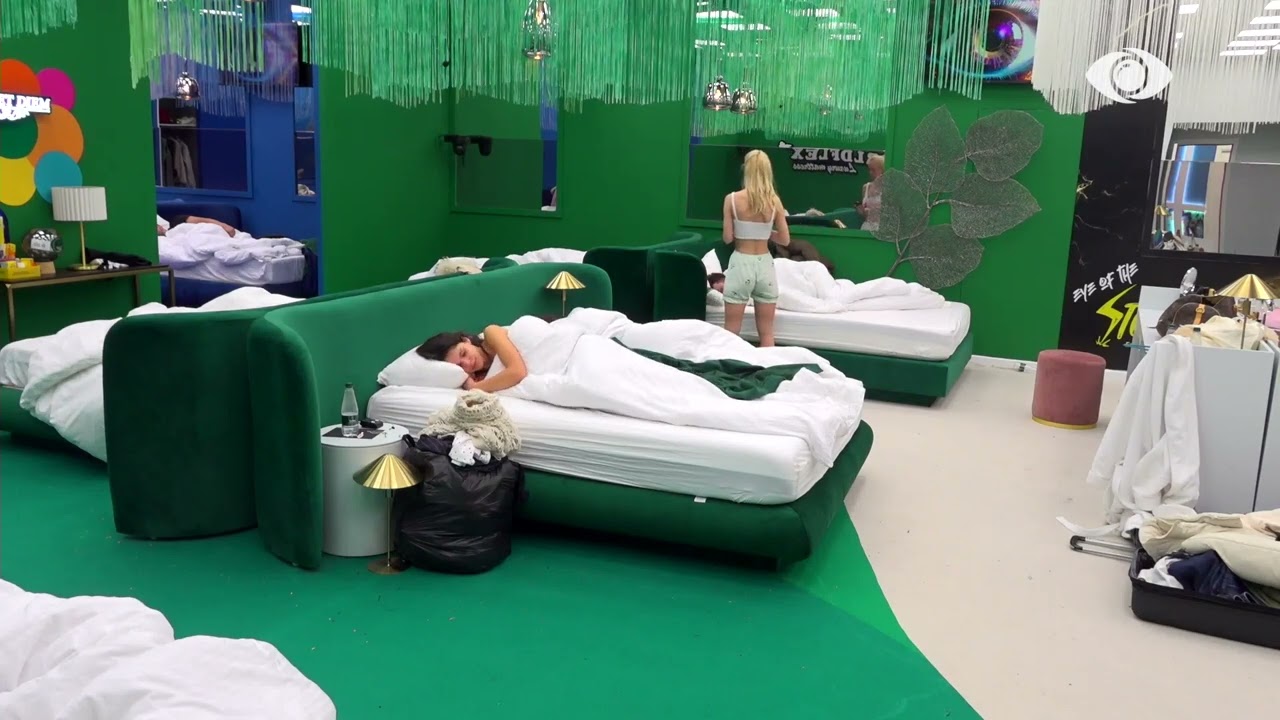 Danja tenton të zgjojë banorët