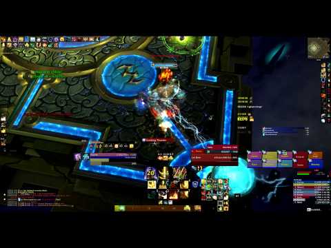 Short "guide" to P1 heroic Lei Shen dps as a prot paladin.