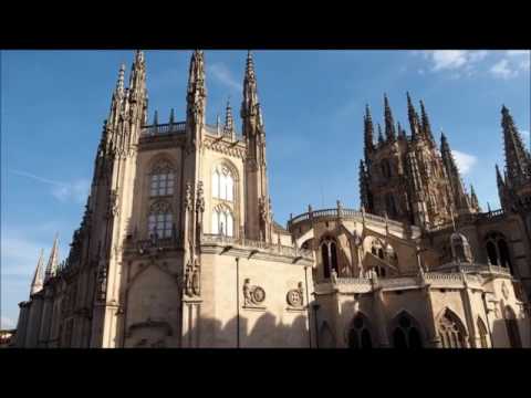 Recorrido por Burgos con el tren turístico