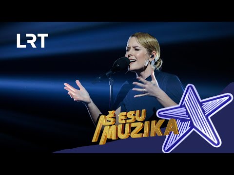 MONIKA MARIJA – „Voila“ | Aš esu muzika