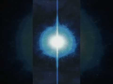 Big bang | actual simulation | by CERN | animated | big bang sound