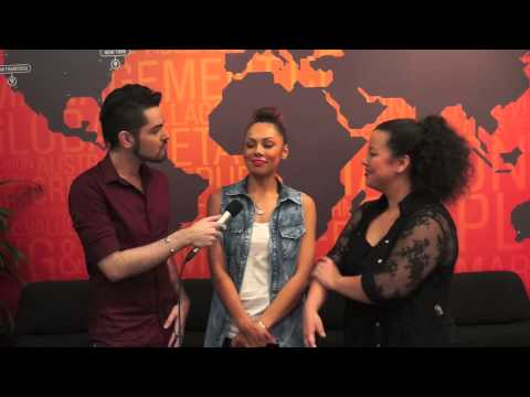 GET SQUARED: Prinnie & Mahalia