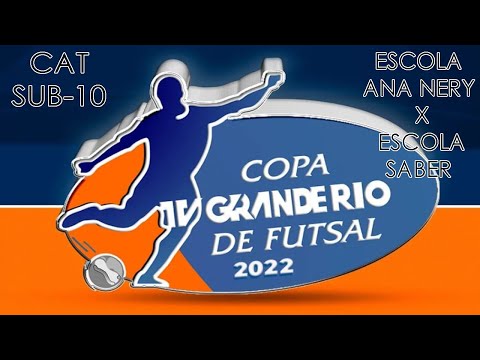 Copa TV Grande Rio de Futsal 2022
