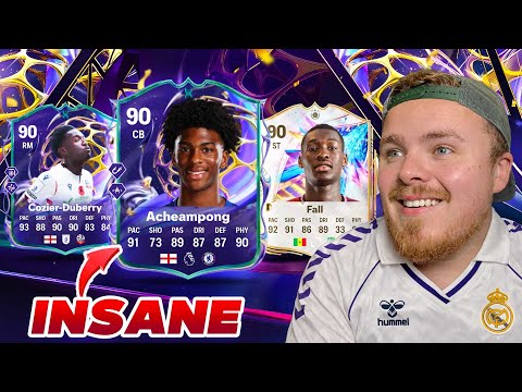 These Crazy Future Stars Academy Evo Chains are available RIGHT NOW!! 😱