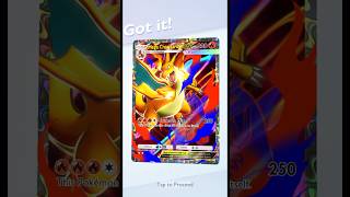 WONDER PICK 🔥🤩 CHARIZARD Y EX #pokemontcgpocket #tcgp #pokemon #shorts #shortsfeed #charizard