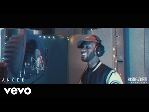 Angel - Hi Grade - Acoustic (Behind The Scenes)