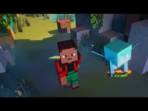 The Wild Update  Craft Your Path – Official Minecraft Launch Trailer from our server