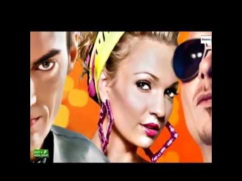 Gabry Ponte ft. Pitbull and Sophia del Carmen - Beat on my drum (Club Mix )