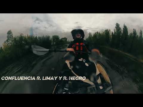 EXPEDICION RIO NEGRO EN KAYAK CAPITULO 1