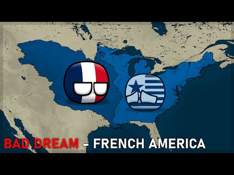 Countryballs Good Dreams vs Bad Dreams Part 8