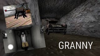 GRANNY YENİ GÜNCELLEME - EVDEN ARABA İLE KAÇMAK