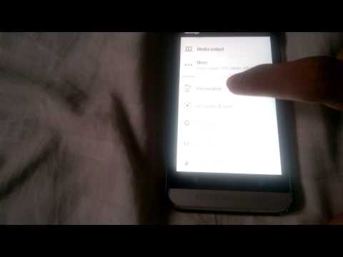 How to change the wallpaper on your HTC