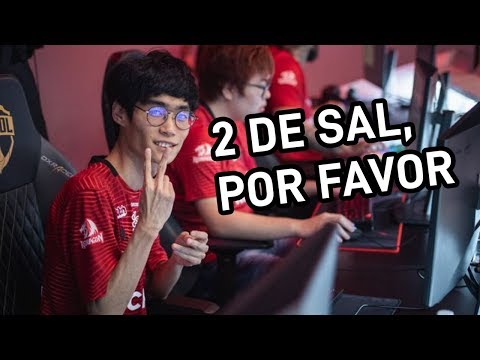 Enviamos uma ajuda para o Flamengo no Mundial de League of Legends