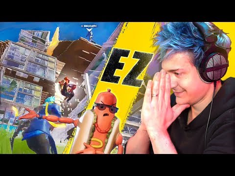 THIS GAME WAS EZ! DUOS WITH FEARITSELF