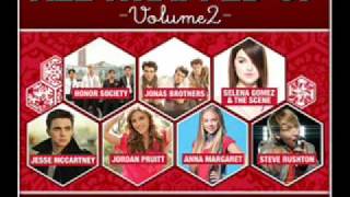 4. White Christmas  - All Wrapped Up Volume 2 - Honor Society